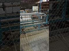Chain Link Mesh Fencing